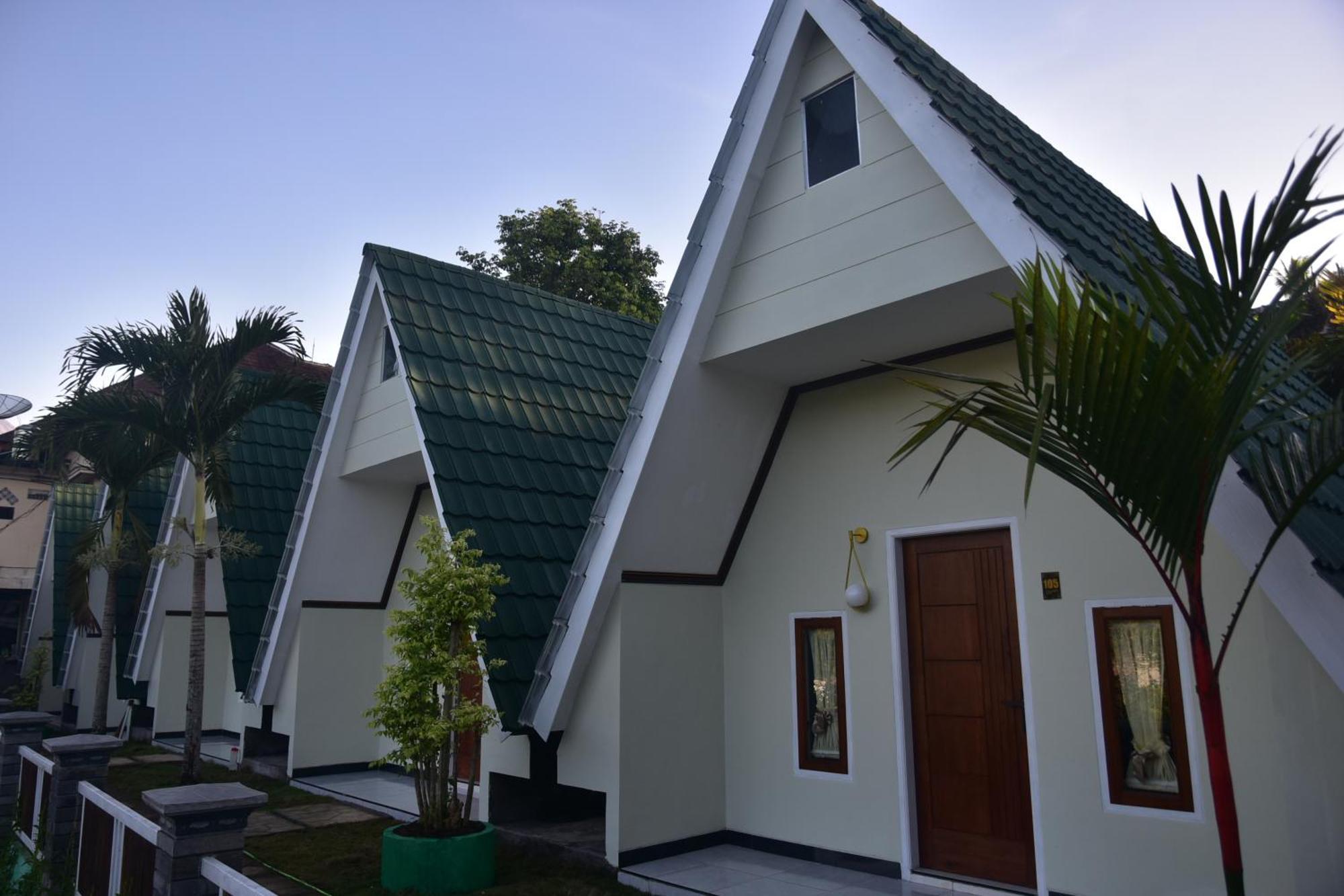 Kaliningrat Cottage 1 Sidomukti Exterior photo